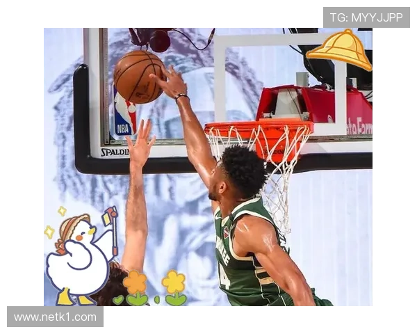 勒布朗挡拆效率提升显著，压制字母哥防守制造高效得分