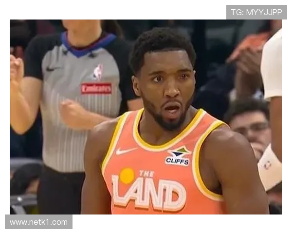 米切尔季后赛砍下30+，对比常规赛得分结构更趋高效