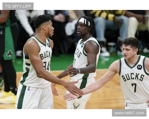 扬尼斯挡拆效率提升显著，助雄鹿拉开与对位者关键分差